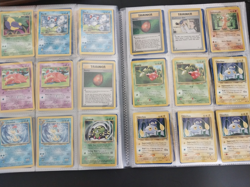 Pokemon Vintage Collection Binder Lot (Promos, Legendary, Platinum, Neo, Others) - Image 4