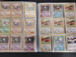 Pokemon Vintage Collection Binder Lot (Promos, Legendary, Platinum, Neo, Others) - Image 5