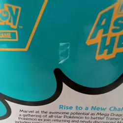 Pokemon TCG Ascended Heroes ETB Elite Trainer Box - IN HAND (Small Rip) - Image 3