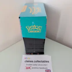 Pokemon TCG Ascended Heroes ETB Elite Trainer Box - IN HAND (Small Rip) - Image 5