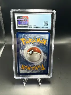 Pokemon CGC 9 Umbreon Gold Star 17/17 Celebrations: Classic Collection Holo - Image 2