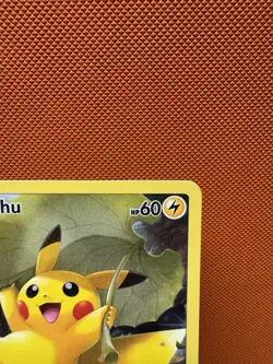 Pokemon Pikachu GG30/GG70 Crown Zenith Galarian Gallery Holo Rare NM/Mint 1756 - Image 3