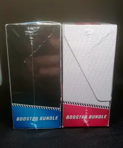 Pokemon TCG: Black Bolt and White Flare Booster Bundle (Brand New/Sealed) - Image 2