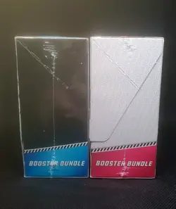 Pokemon TCG: Black Bolt and White Flare Booster Bundle (Brand New/Sealed) - Image 4