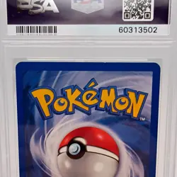 Pokemon Gym Challenge Blaine's Charmeleon 31/132 PSA 7 Unlimited Regular English - Image 3