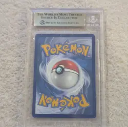 Pokemon Mewtwo VSTAR GG44/GG70 Crown Zenith BGS 9.5 Ultra Rare Holo - Image 2