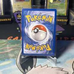 Leafeon 17/90 Pokemon Undaunted Prerelease Stamp Holo Rare LP - Image 4