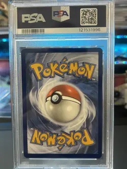 2024 POKEMON SVP BLACK STAR PROMO #088 PIKACHU PALDEA ADVENTURE CHEST PSA 10 - Image 2