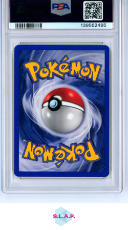 LT. SURGE'S RAICHU HOLO POKEMON GYM CHALLENGE 2000 11 PSA 10 - Image 2