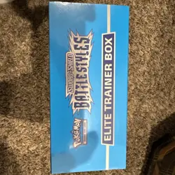 Pokemon Sword & Shield Battle Styles Elite Trainer Box ETB TCG Brand New Sealed 820650808357 - Image 3