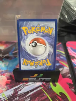 Pokemon TCG - Perrin 220/167 Sv06: Twilight Masquerade SIR - MINT - Image 2