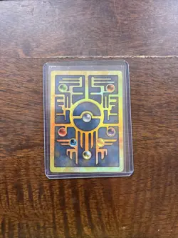Pokemon TCG Ancient Mew Holo - Image 4