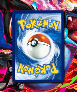 UNFAIR STAMP 165/167 TWILIGHT MASQUERADE POKEMON (ACE SPEC, NM) - Image 2