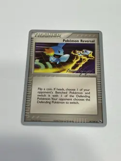 Pokemon Reversal 87/109 NM World Championships 2004 *ft Mudkip, Zubat - Image 1