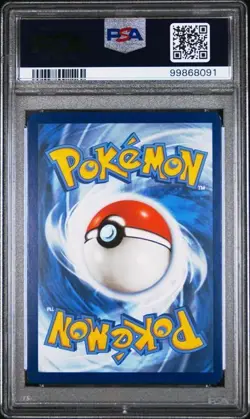 2023 Paldea Evolved Pikachu Pokemon Center (PC) ETB Promo PSA 8 SVP027 027 Promo - Image 2