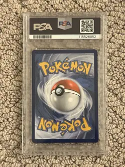 Pokemon Rayquaza VMAX TG20 Silver Tempest Trainer Gallery PSA 9 - Image 2