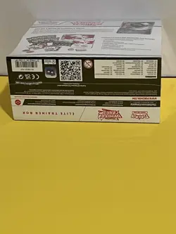 Pokemon TCG Scarlet & Violet White Flare Elite Trainer Box Sealed Brand New - Image 5