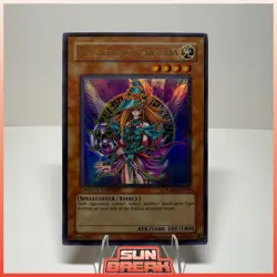 Yugioh Magician's Valkyria Limited Edition Ultra Rare JUMP-EN009 LP/MP - Image 1
