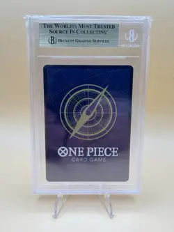 One Piece English Nami SP OP05 Awakening of the New Era OP01-016 BGS 10 - Image 2