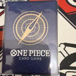 One Piece Megalo EB04-018 Alt Art - Image 2