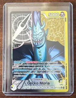2026 One Piece Azure Sea's Seven Boa Hancock #OP14-112 - Image 1