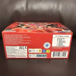 One Piece HEROINES EDITION [EB-03] Booster Box ENGLISH - BRAND NEW FROM BANDAI - Image 4