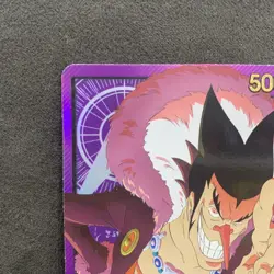 2025 One Piece 25th Collection - FOXY #OP07-059 Special Leader English - Image 2