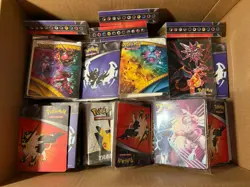 Lot of 40+ Pokemon Mini Portfolio 60 Card Binders - Pikachu Charizard Mewtwo - Image 4