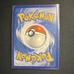 Pokemon TCG N Trainer Full Art Holo Card 101/101 English 2011 Card Stock - Image 2