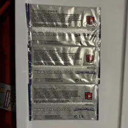 3x 2016 Pokemon Evolutions XY 3-Card Sampling Pack Brand New Factory Sealed RARE - Image 2