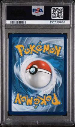 Pokemon Charmander TCG #168/165 Scarlet & Violet 151 Card PSA 9 - Image 2