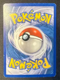 Meteor Falls 89/107 2005 EX Deoxys Pokemon Card TCG Reverse Holo Stamped - Mp - Image 3