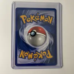 Pokemon Card Dark Wartortle 46/82 Team Rocket MP - Image 2