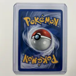 Squirtle 68/82 Team Rocket Unlimited Off Center Pokemon Card Common NM - Image 2