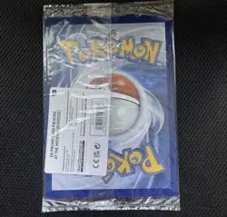 Pokemon Pikachu At The Museum Promo Card - Sealed - Image 2