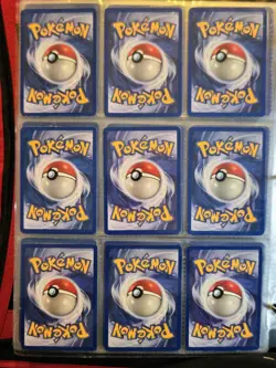 Team Rocket Pokemon Uncommon/Common Complete 48 Card Set Unlimited Wotc NM LP+ - Image 2