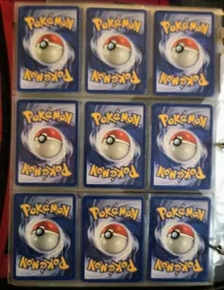 Team Rocket Pokemon Uncommon/Common Complete 48 Card Set Unlimited Wotc NM LP+ - Image 4