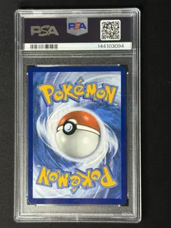 2025 PSA 9 MINT Pokemon TCG Card Team Rocket's Mewtwo ex Destined Rivals 213/182 - Image 2
