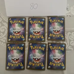 Pokemon Karte Card Vintage Japanese Konvolut Sammlung Collection Holo Rare - Image 2