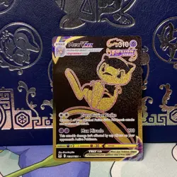 Mew VMAX TG30/TG30 Lost Origin Trainer Gallery Holo Pokemon Card NM - Image 1
