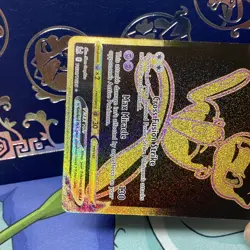 Mew VMAX TG30/TG30 Lost Origin Trainer Gallery Holo Pokemon Card NM - Image 5