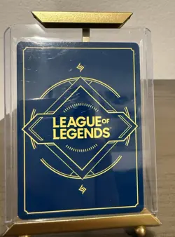 Six More Vodka Ezreal Prodigy Champion Unit Card SFD-1497221 League of Legends - Image 2