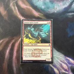 Simian Spirit Guide -Foil Light Play MTG Masters 25 - Image 1