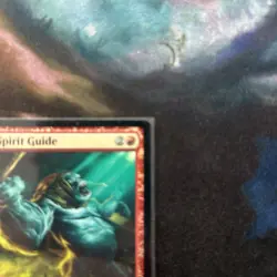 Simian Spirit Guide -Foil Light Play MTG Masters 25 - Image 3