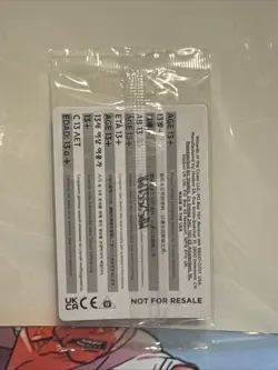 Magic The Gathering x TMNT 2025 NYCC Exclusive Promo Card SEALED - Image 2