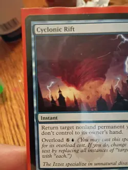 MTG / CYCLONIC RIFT / RTR / #35 / Regular / Rare - Image 2