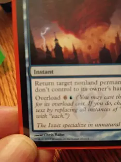 MTG / CYCLONIC RIFT / RTR / #35 / Regular / Rare - Image 3