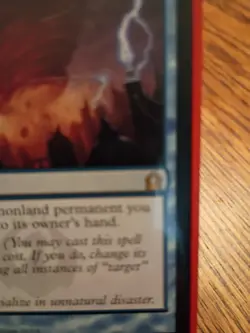 MTG / CYCLONIC RIFT / RTR / #35 / Regular / Rare - Image 5