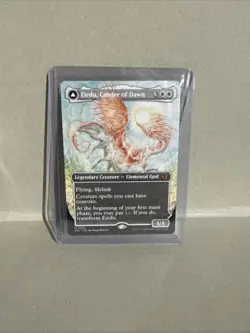 MTG Eirdu Carrier of Dawn/Isilu Carrier Of Twilight (Borderless) Lorwyn Regular - Image 1