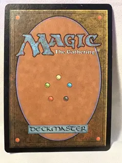 MTG Counterspell Mercadian Masques #69 Foil 1999 excellent - Image 3